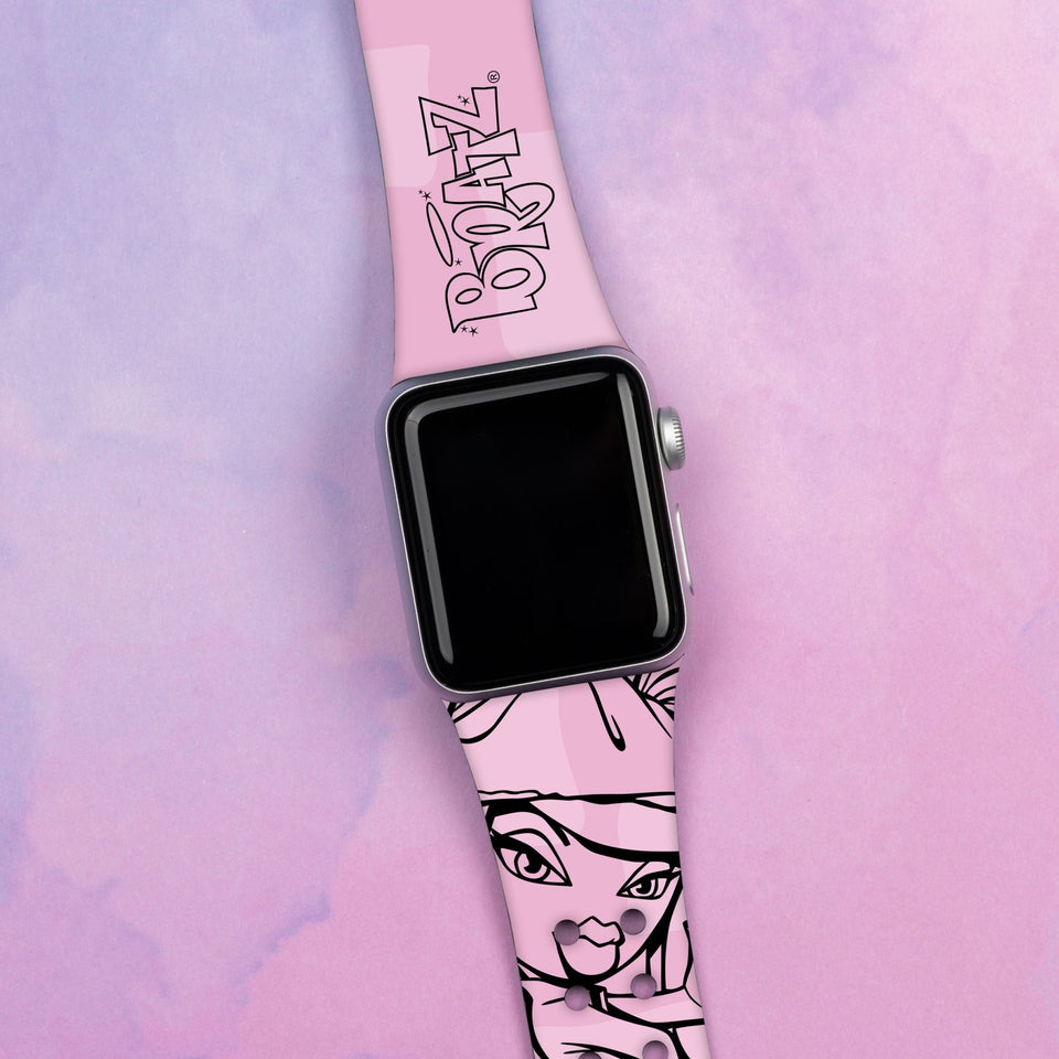 Bratz® Passion For Fashion HD Apple Watch Band - Wear with style
