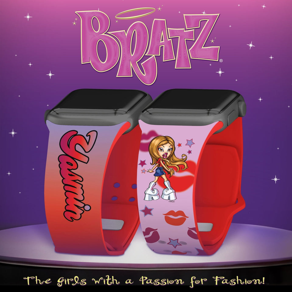 Bratz® Passion For Fashion HD Apple Watch Band - Wear with style