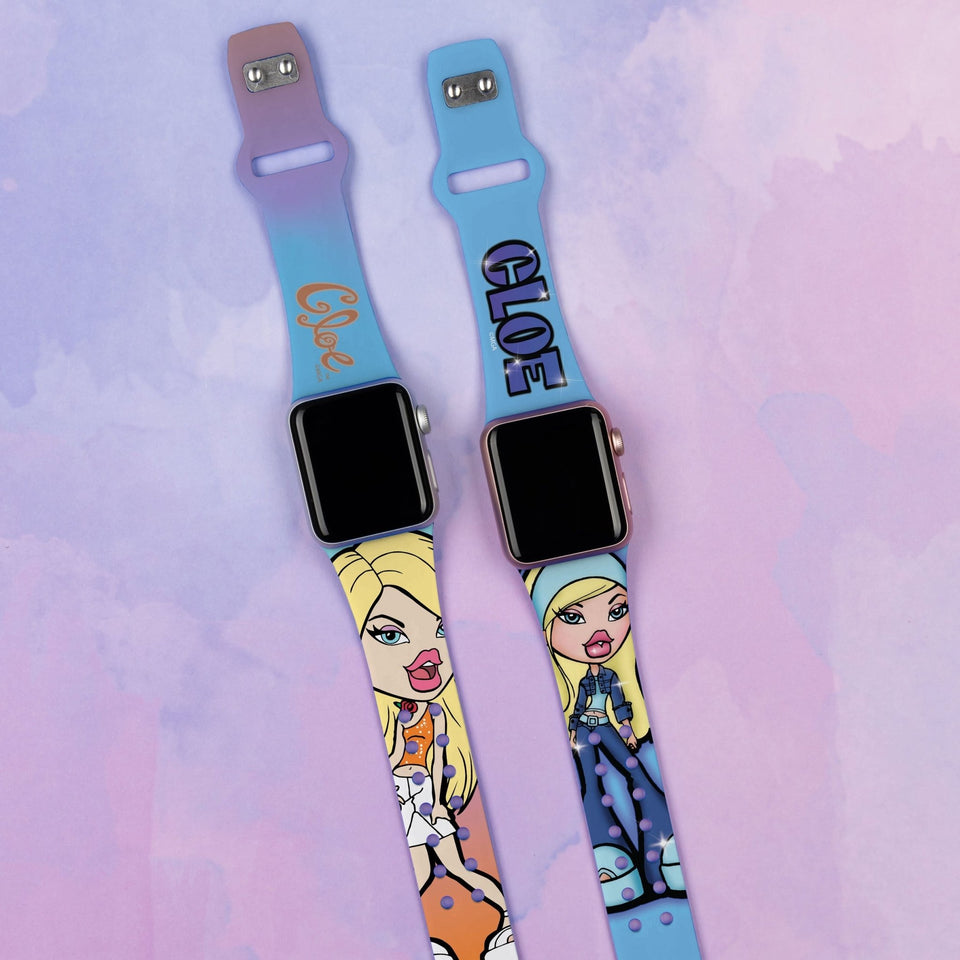 Bratz® Passion For Fashion HD Apple Watch Band - Wear with style