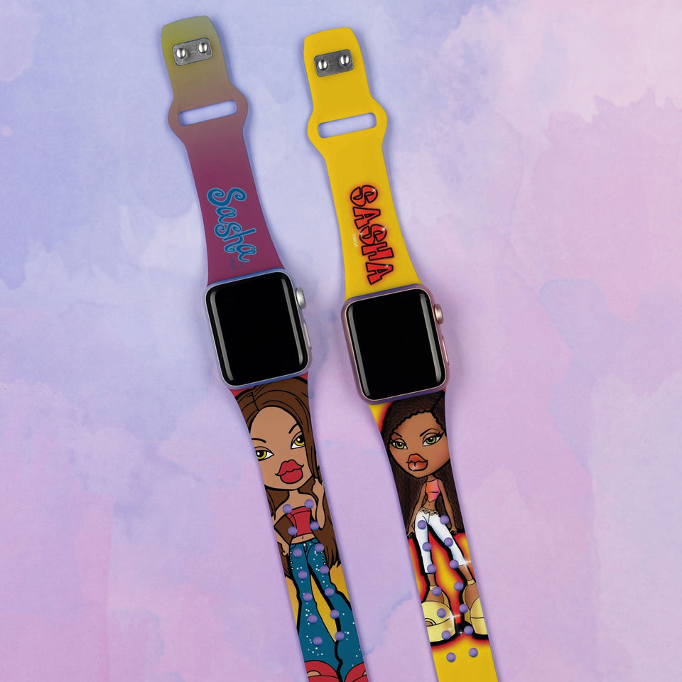 Bratz® Passion For Fashion HD Apple Watch Band - Wear with style