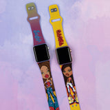 Bratz® Passion For Fashion HD Apple Watch Band - Wear with style