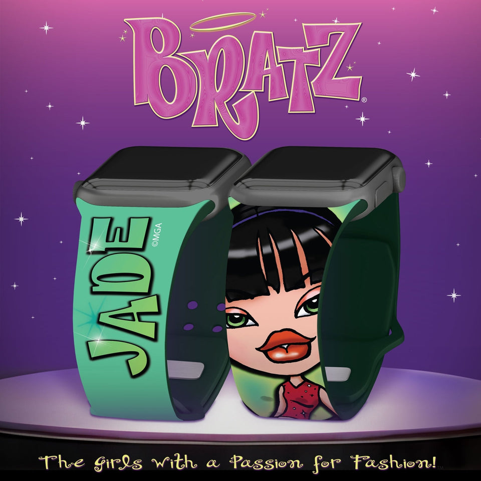 Bratz® Passion For Fashion HD Apple Watch Band - Wear with style