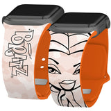 Bratz® Passion For Fashion HD Apple Watch Band - Wear with style