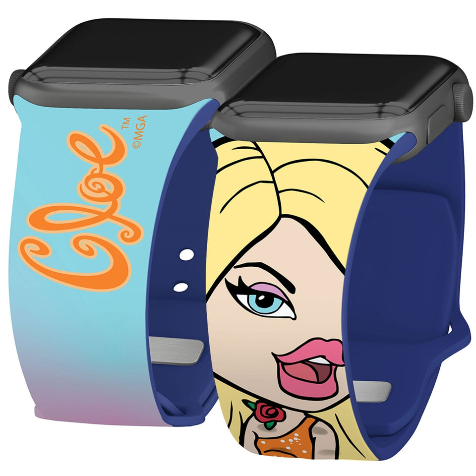 Bratz® Passion For Fashion HD Apple Watch Band - Wear with style