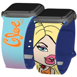 Bratz® Passion For Fashion HD Apple Watch Band - Wear with style