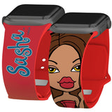 Bratz® Passion For Fashion HD Apple Watch Band - Wear with style