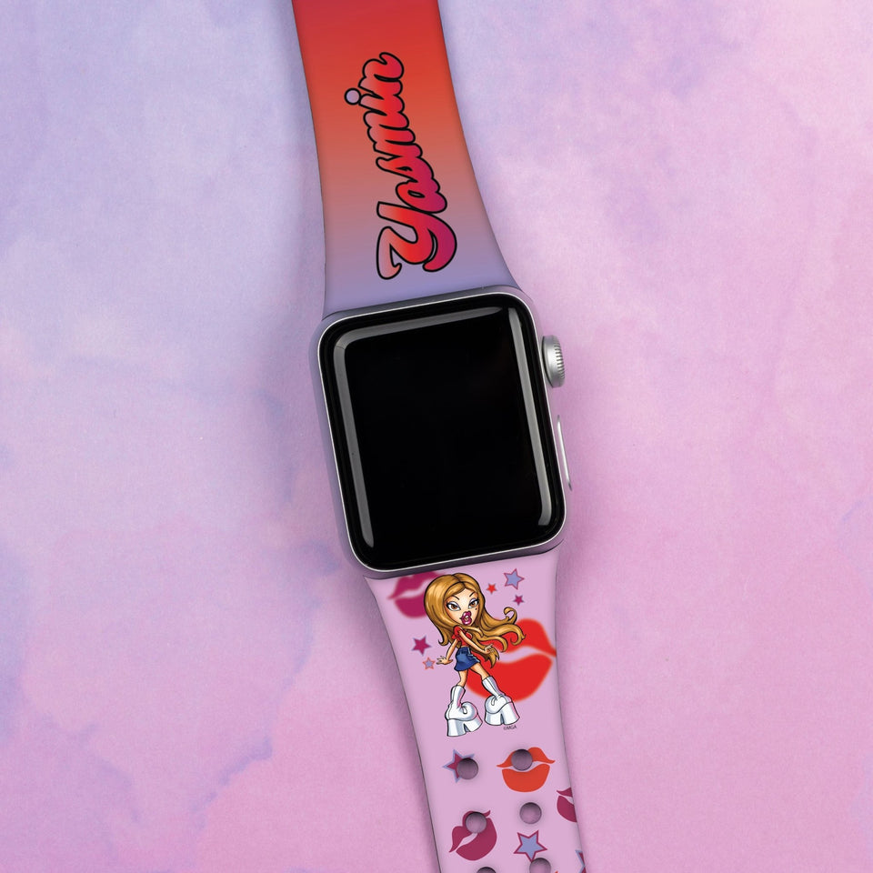Bratz® Passion For Fashion HD Apple Watch Band - Wear with style