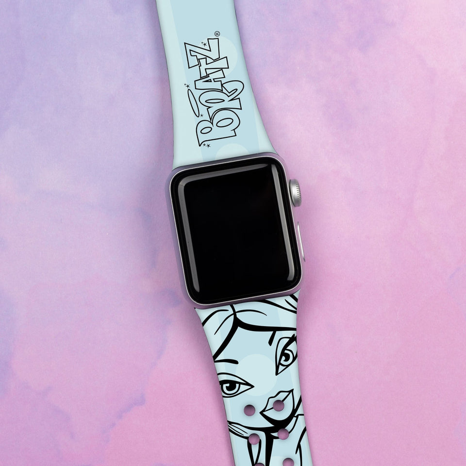 Bratz® Passion For Fashion HD Apple Watch Band - Wear with style