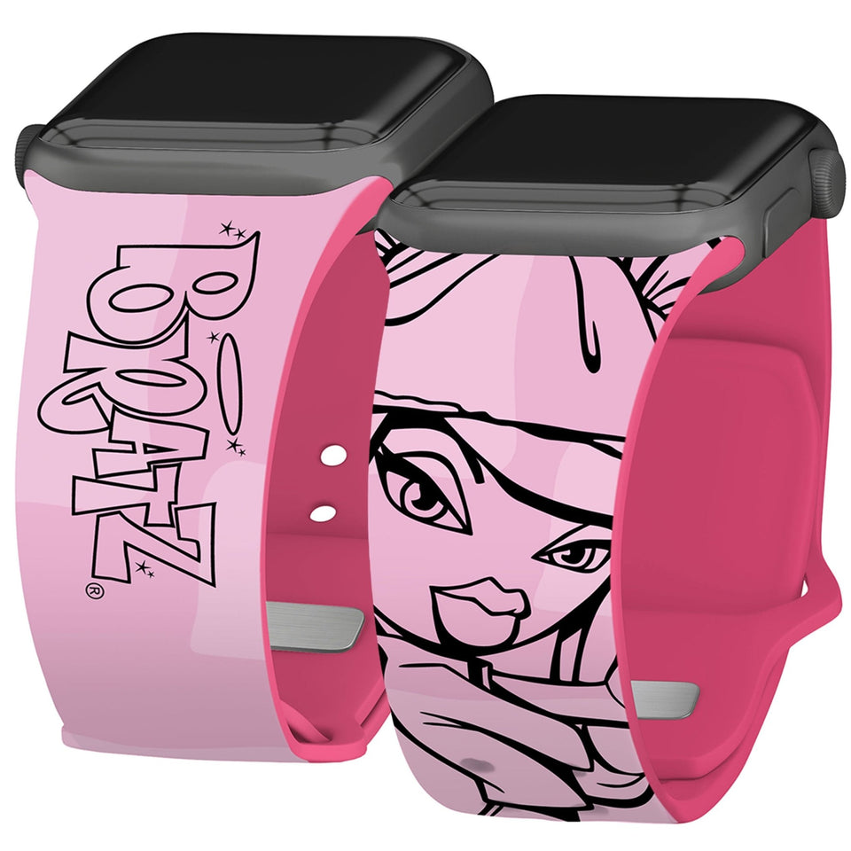 Bratz® Passion For Fashion HD Apple Watch Band - Wear with style