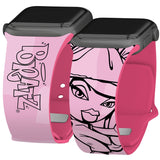 Bratz® Passion For Fashion HD Apple Watch Band - Wear with style