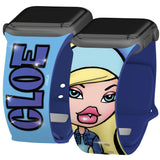 Bratz® Passion For Fashion HD Apple Watch Band - Wear with style
