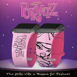 Bratz® Passion For Fashion HD Apple Watch Band - Wear with style
