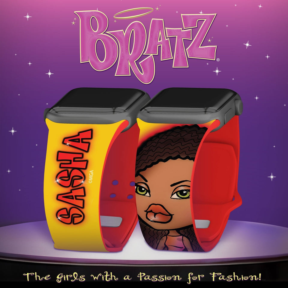 Bratz® Passion For Fashion HD Apple Watch Band - Wear with style