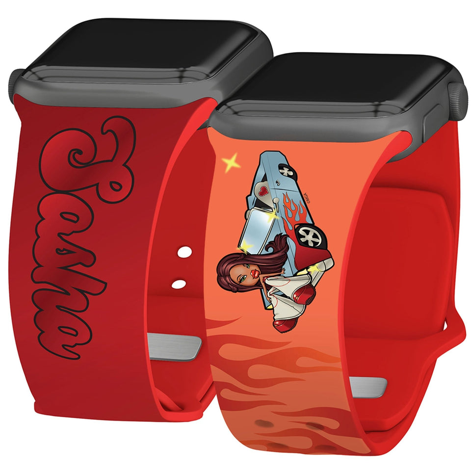 Bratz® Passion For Fashion HD Apple Watch Band - Wear with style