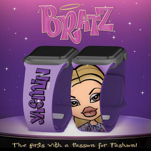 Bratz® Passion For Fashion HD Apple Watch Band - Wear with style
