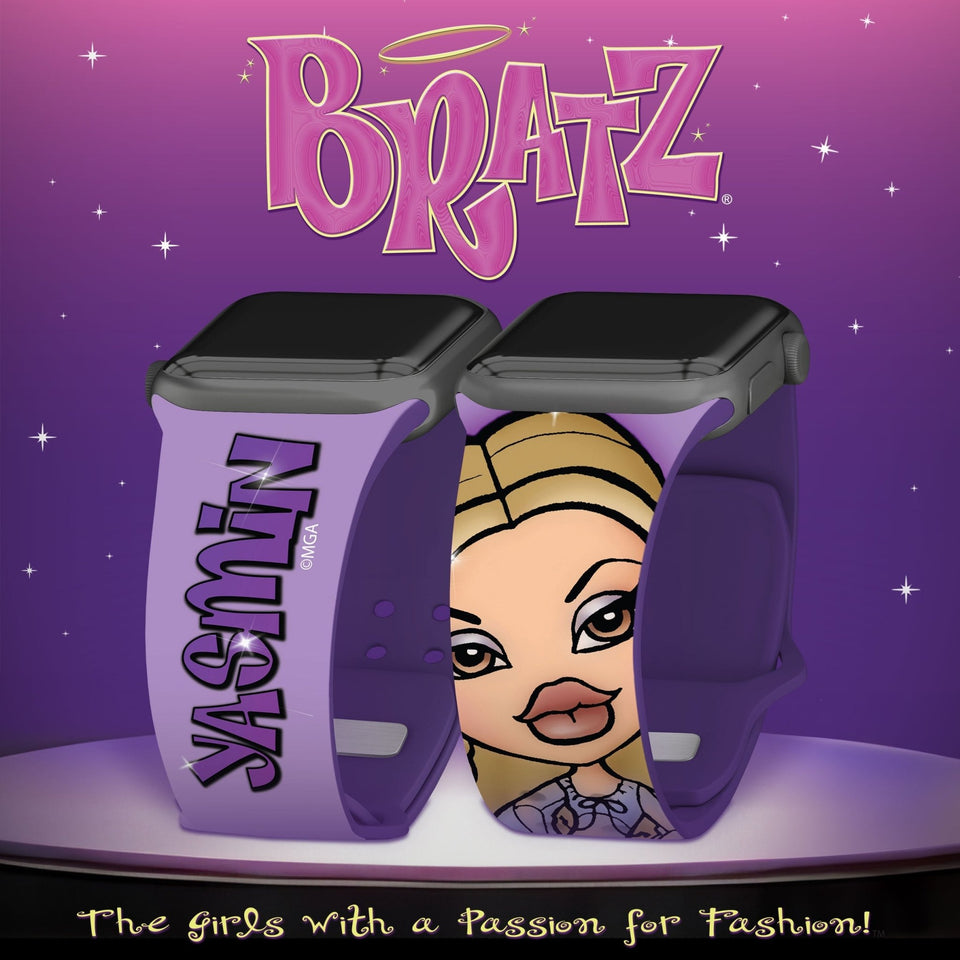 Bratz® Passion For Fashion HD Apple Watch Band - Wear with style