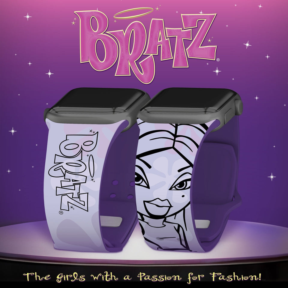 Bratz® Passion For Fashion HD Apple Watch Band - Wear with style