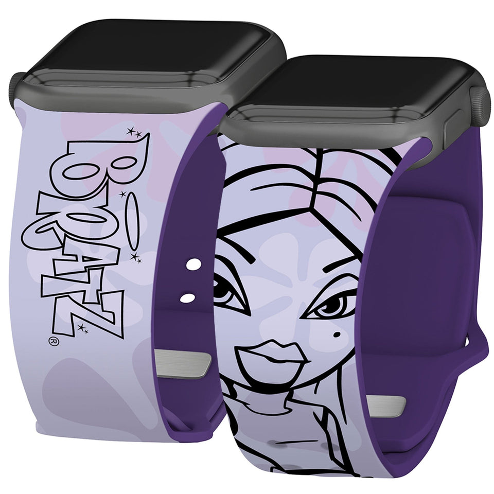 Bratz® Passion For Fashion HD Apple Watch Band - Wear with style