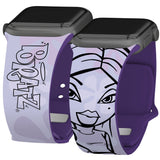 Bratz® Passion For Fashion HD Apple Watch Band - Wear with style