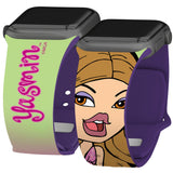 Bratz® Passion For Fashion HD Apple Watch Band - Wear with style