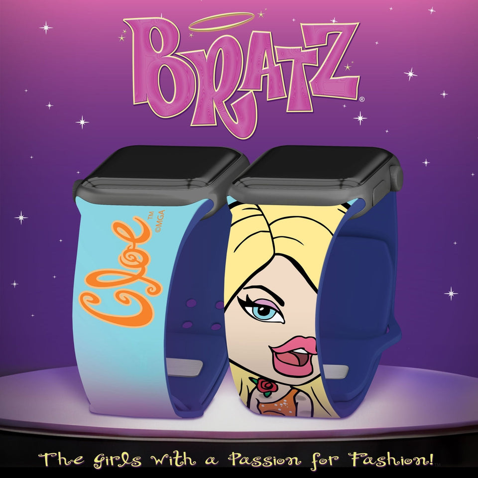 Bratz® Passion For Fashion HD Apple Watch Band - Wear with style