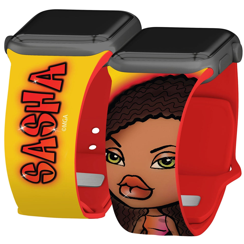 Bratz® Passion For Fashion HD Apple Watch Band - Wear with style