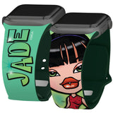 Bratz® Passion For Fashion HD Apple Watch Band - Wear with style