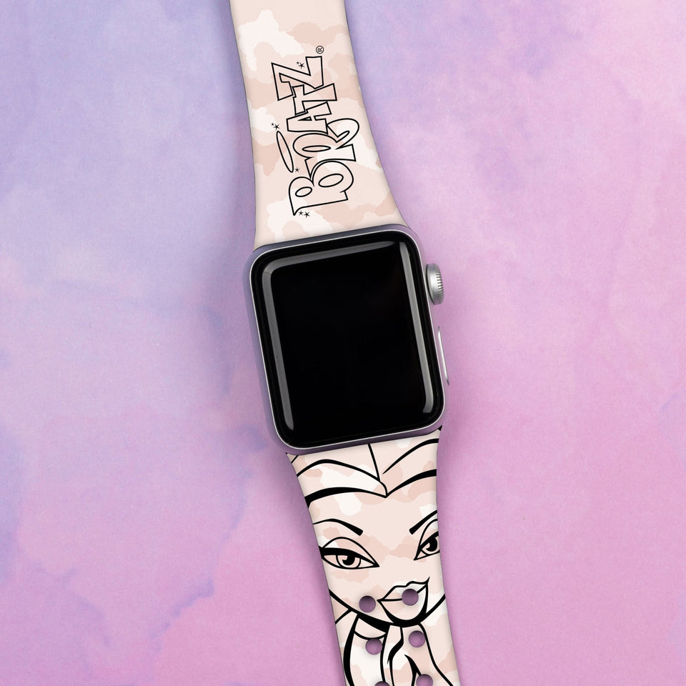 Bratz® Passion For Fashion HD Apple Watch Band - Wear with style