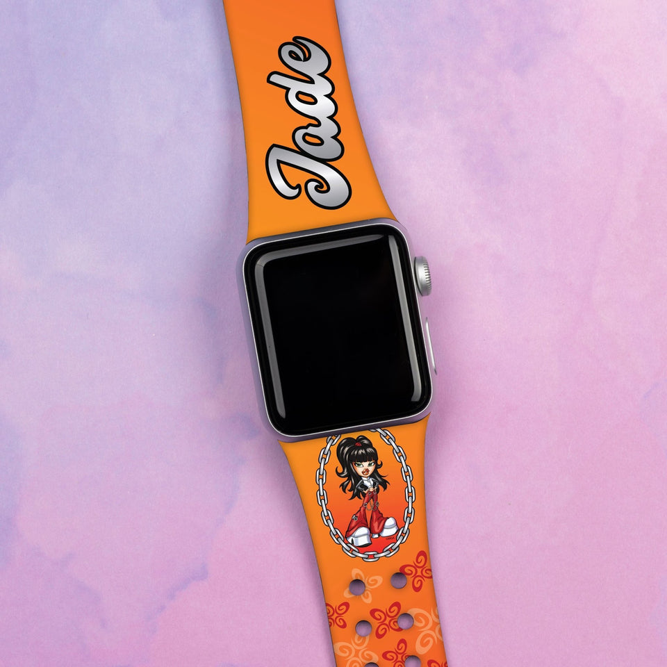 Bratz® Passion For Fashion HD Apple Watch Band - Wear with style