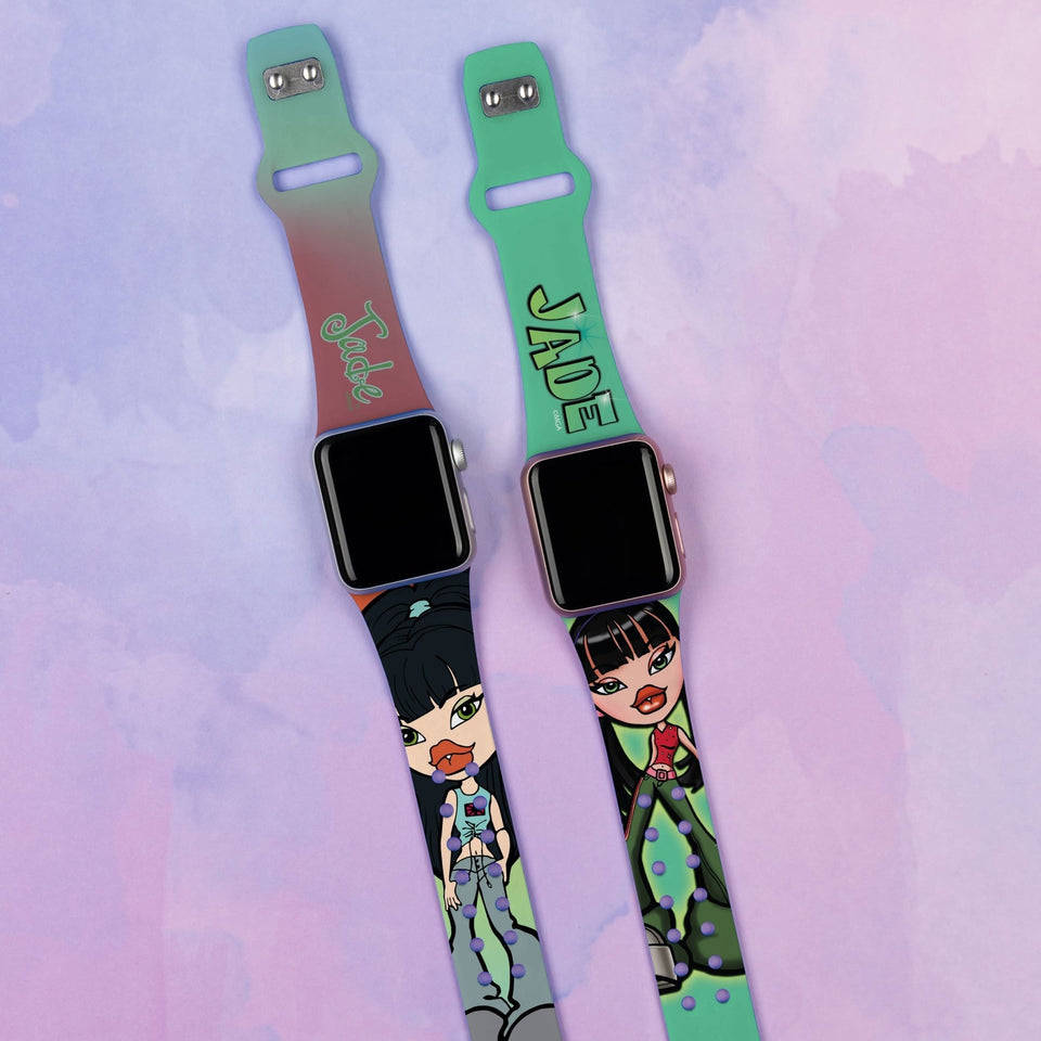 Bratz® Passion For Fashion HD Apple Watch Band - Wear with style