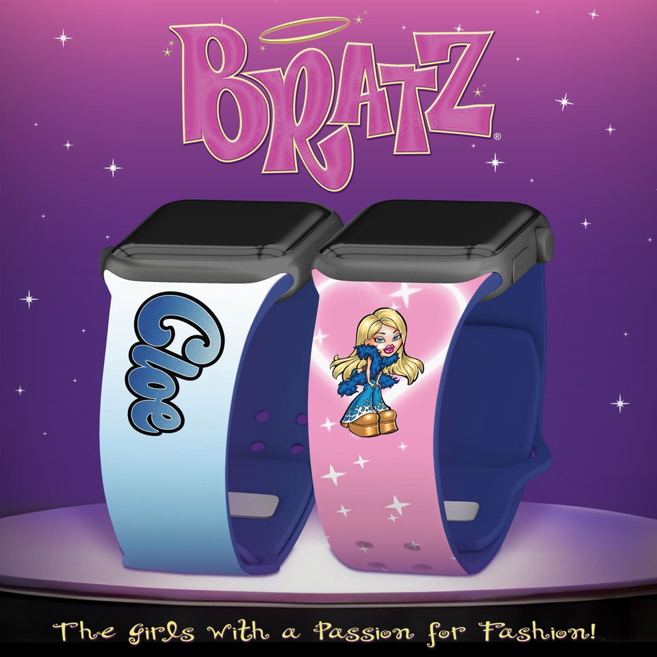 Bratz® Passion For Fashion HD Apple Watch Band - Wear with style
