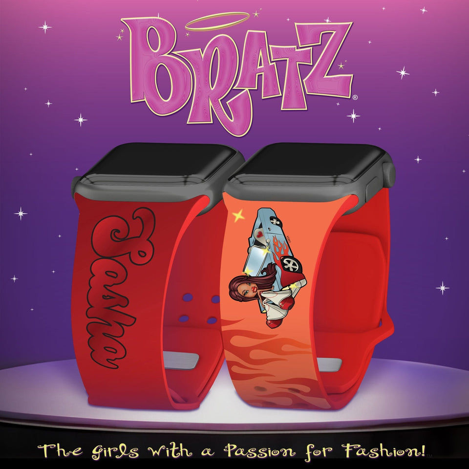 Bratz® Passion For Fashion HD Apple Watch Band - Wear with style