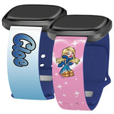 Bratz® Passion For Fashion HD Fitbit Versa 3 & Sense 1 Watch Band - Wear with style