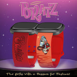 Bratz® Passion For Fashion HD Fitbit Versa 3 & Sense 1 Watch Band - Wear with style