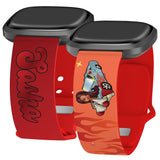 Bratz® Passion For Fashion HD Fitbit Versa 3 & Sense 1 Watch Band - Wear with style