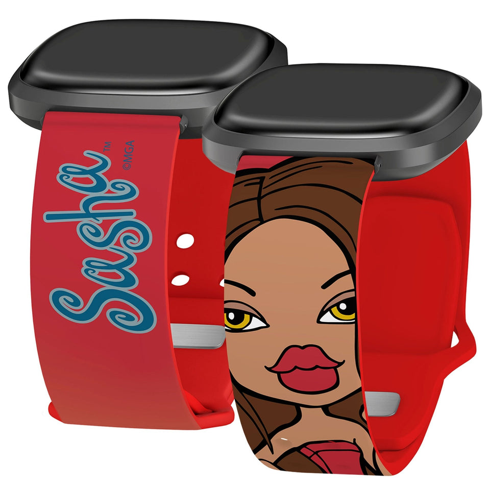 Bratz® Passion For Fashion HD Fitbit Versa 3 & Sense 1 Watch Band - Wear with style