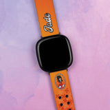 Bratz® Passion For Fashion HD Fitbit Versa 3 & Sense 1 Watch Band - Wear with style