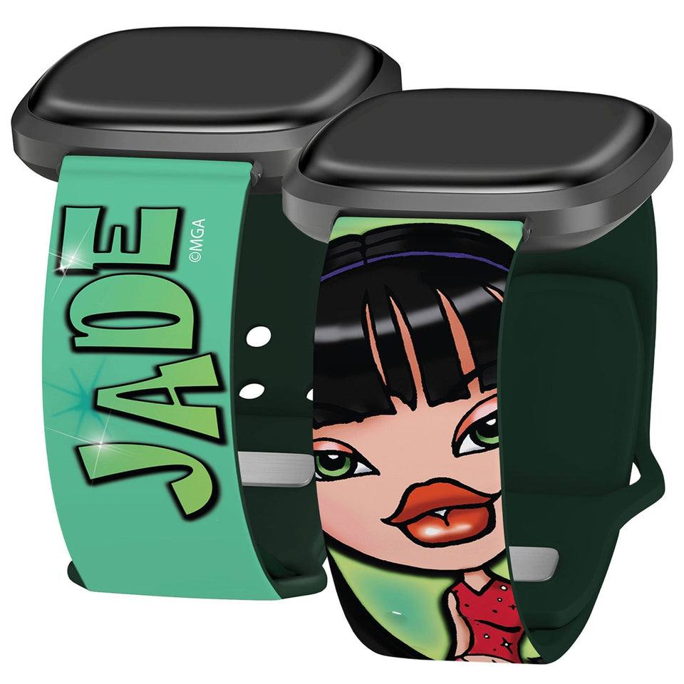 Bratz® Passion For Fashion HD Fitbit Versa 3 & Sense 1 Watch Band - Wear with style
