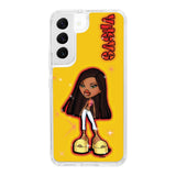 Bratz® Passion for Fashion HD Samsung Galaxy S21 Phone Case - Wear with style