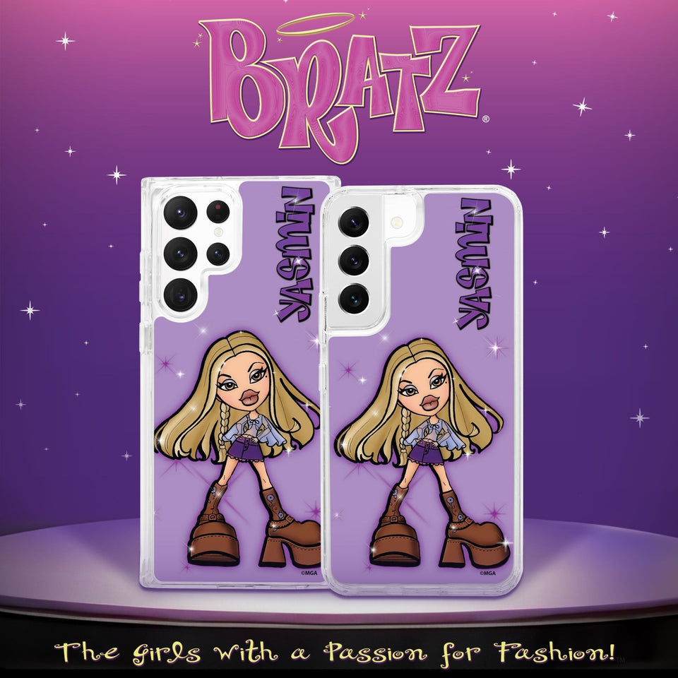 Bratz® Passion for Fashion HD Samsung Galaxy S21 Phone Case - Wear with style