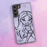 Bratz® Passion for Fashion HD Samsung Galaxy S21 Phone Case - Wear with style
