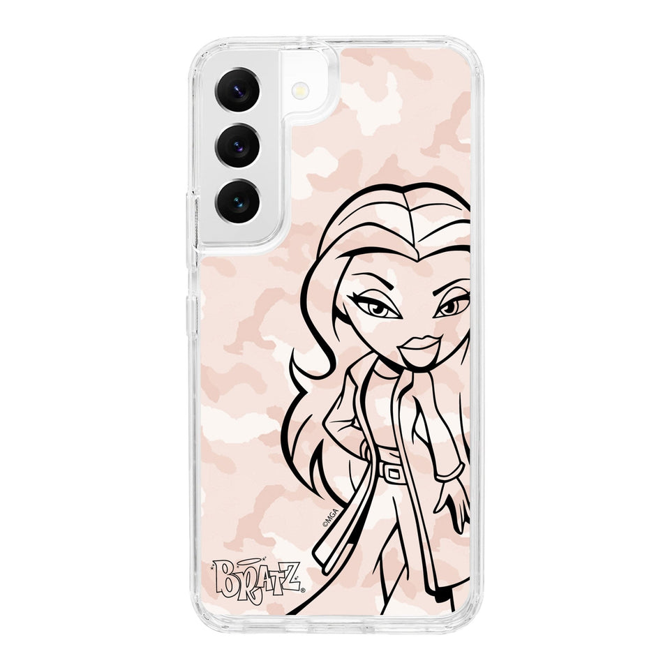 Bratz® Passion for Fashion HD Samsung Galaxy S21 Phone Case - Wear with style