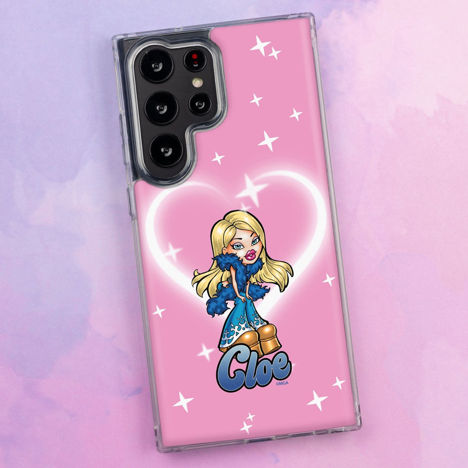 Bratz® Passion for Fashion HD Samsung Galaxy S21 Phone Case - Wear with style