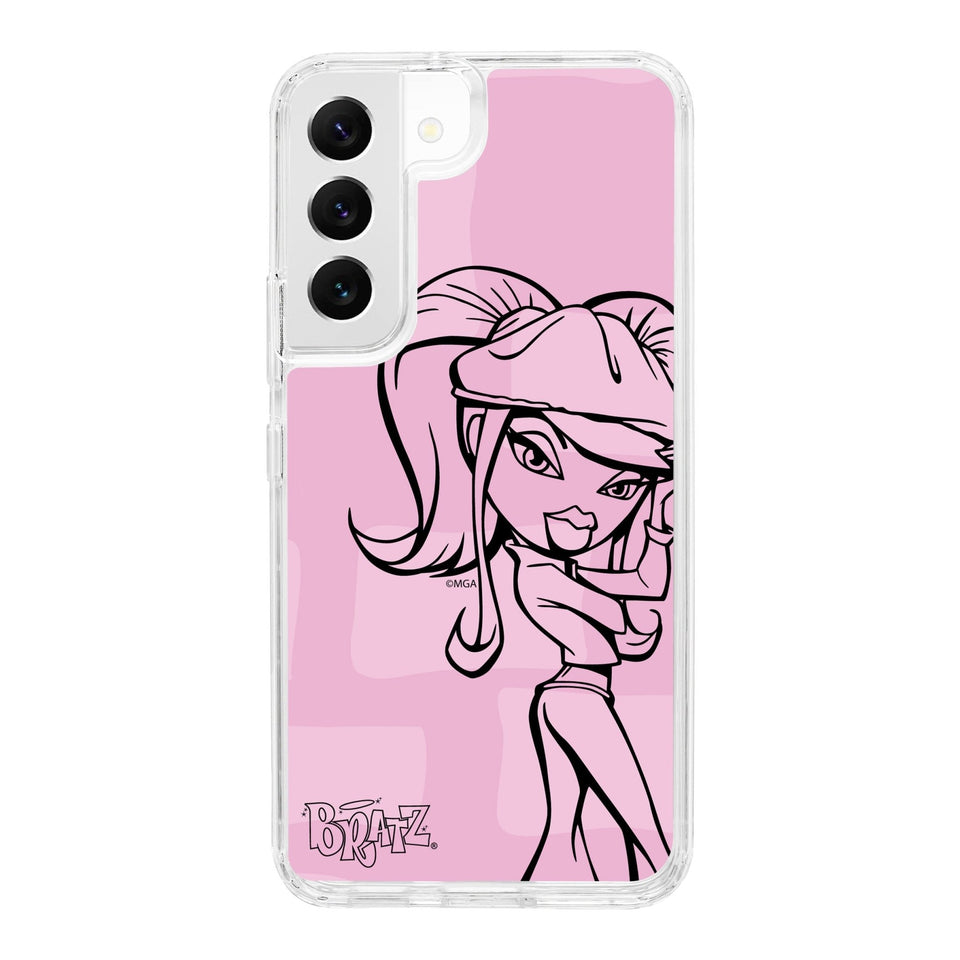 Bratz® Passion for Fashion HD Samsung Galaxy S21 Phone Case - Wear with style