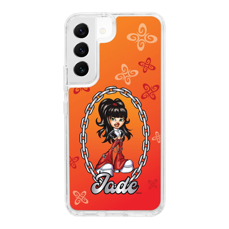 Bratz® Passion for Fashion HD Samsung Galaxy S21 Phone Case - Wear with style