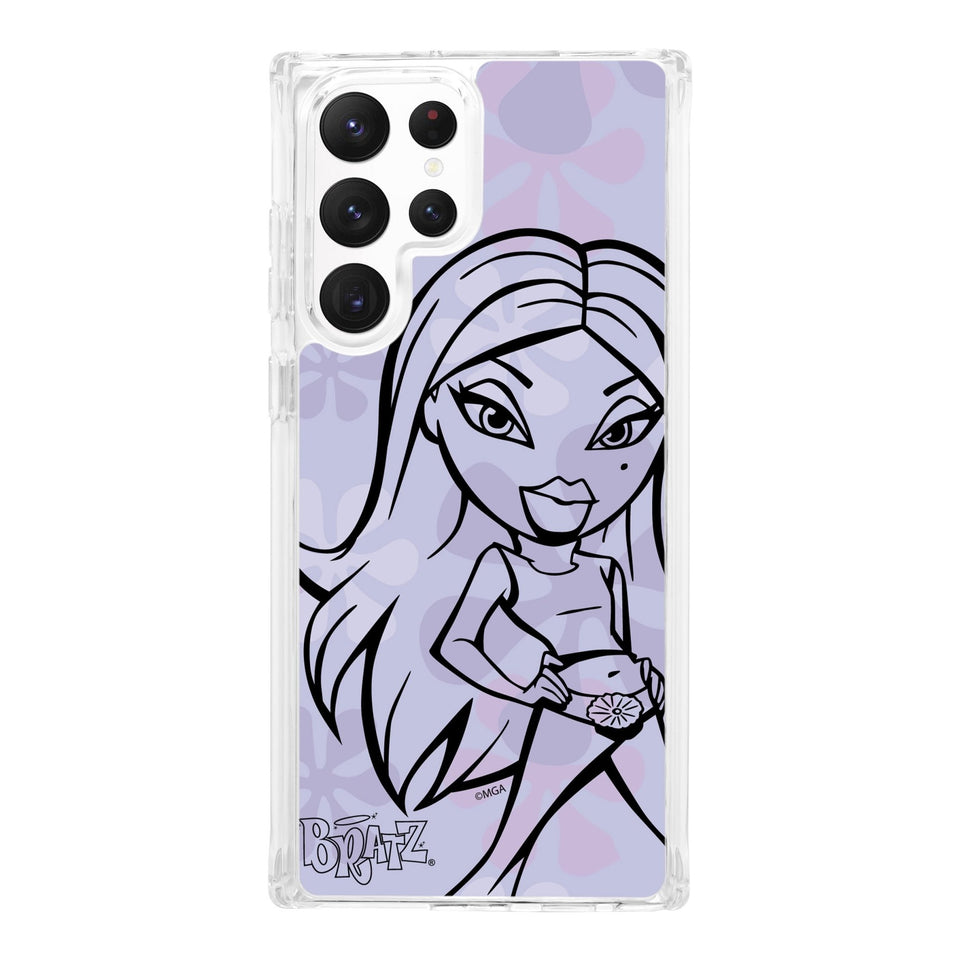 Bratz® Passion for Fashion HD Samsung Galaxy S21 Phone Case - Wear with style