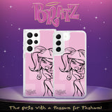 Bratz® Passion for Fashion HD Samsung Galaxy S21 Phone Case - Wear with style
