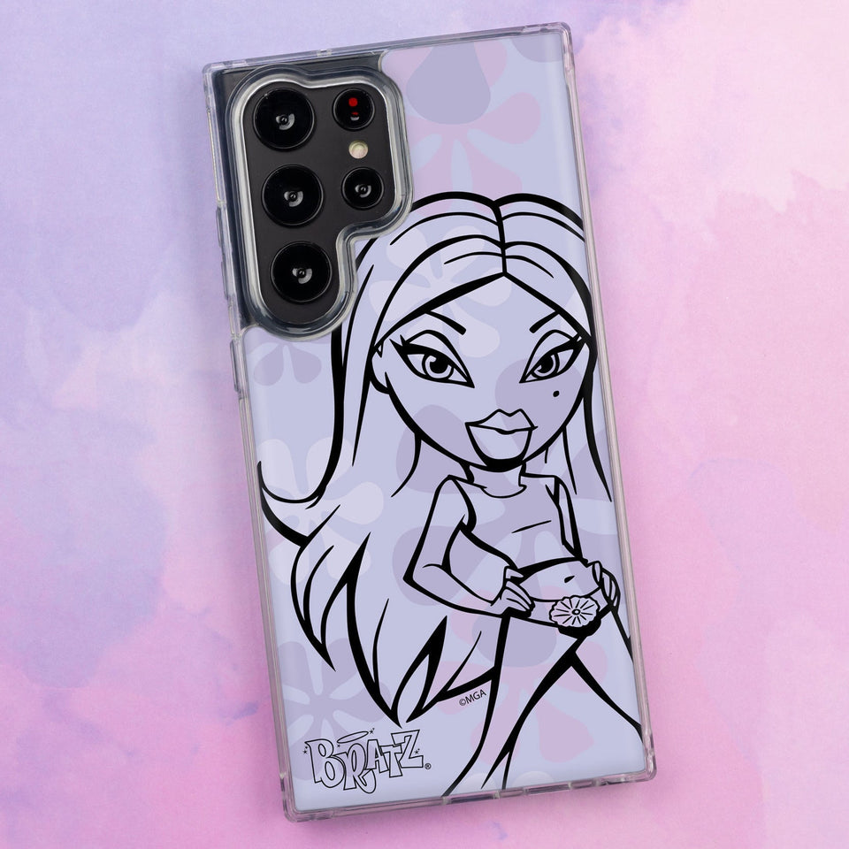 Bratz® Passion for Fashion HD Samsung Galaxy S21 Phone Case - Wear with style