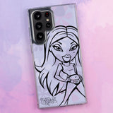 Bratz® Passion for Fashion HD Samsung Galaxy S21 Phone Case - Wear with style