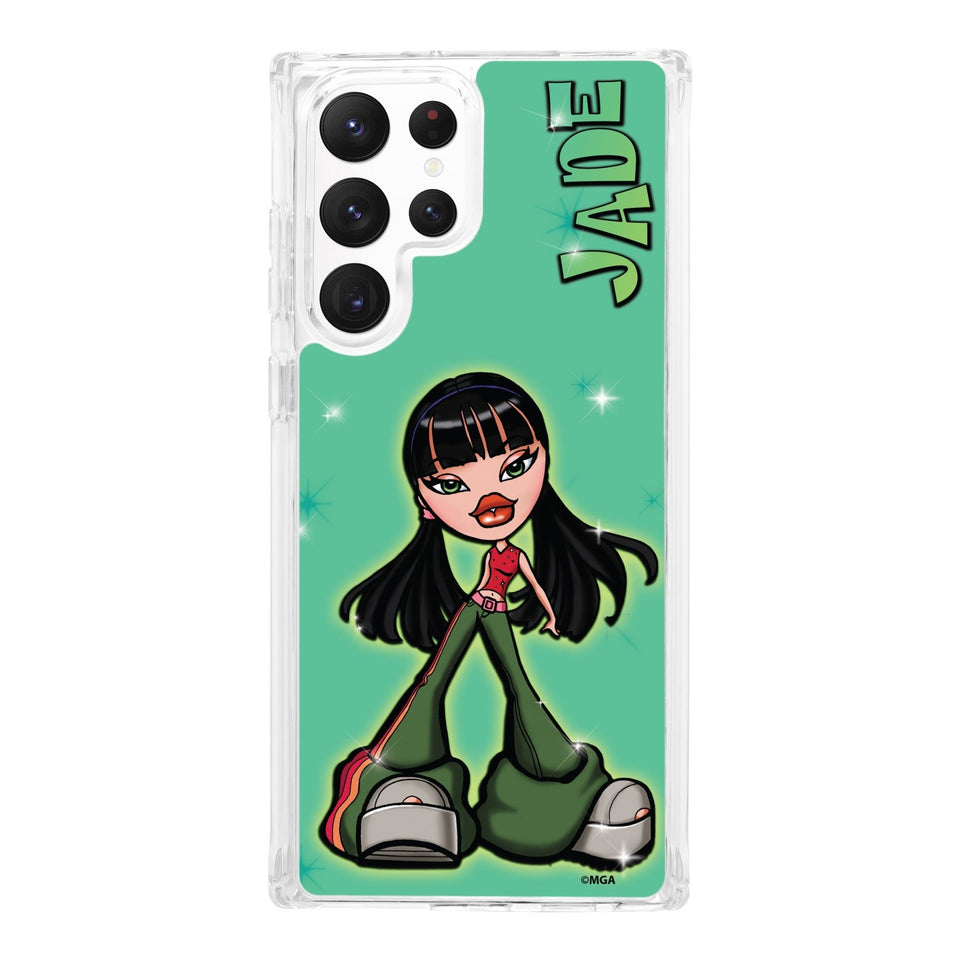 Bratz® Passion for Fashion HD Samsung Galaxy S21 Phone Case - Wear with style